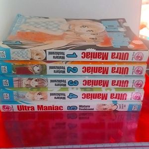 Ultra Maniac (complete)